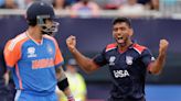 U.S. cricket team recovers from poor start but loses to India at Twenty20 World Cup