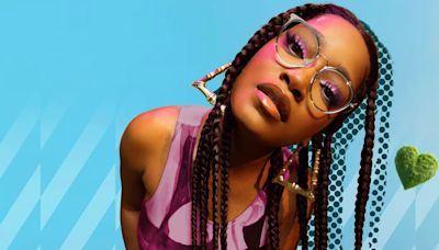 The Keke Palmer X Zenni Eyewear Collection Is Pure Spectacle Style