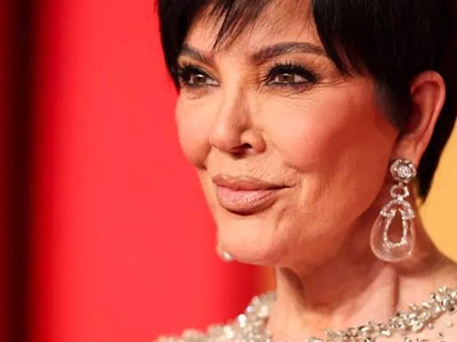 Did Kris Jenner reveal in the latest episode of 'The Kardashians' that she has cancer?