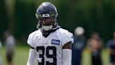 Seahawks rookie cornerback Tariq Woolen: ‘Speed is my greatest asset’