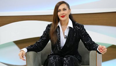 Claudia Raia comenta fim do contrato com a TV Globo: 'A vida está mudando' | Celebridades | O Dia