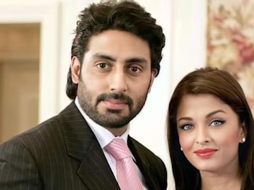 Meet man who played important role in Aishwarya Rai and Abhishek Bachchan's marriage, not an actor or actress