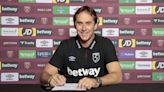 West Ham confirm appointment of Lopetegui