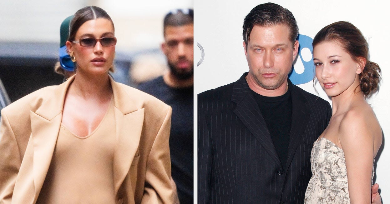 Hailey Bieber Explained Why She's Not "Close" With The Baldwins Anymore