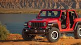 Jeep Wrangler and Gladiator Offer New 2-Inch Factory Lift Kit