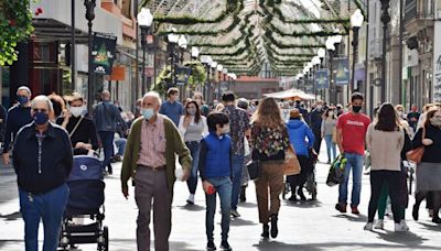 El impacto del turismo en Andalucía: es la cuarta autonomía en número de plazas destinadas al viajero por habitante