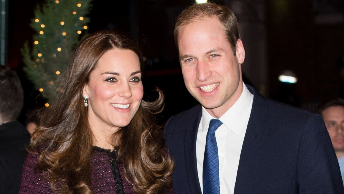 Kate and William Used the Funniest Fake Names During Romantic Getaways