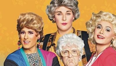 GOLDEN GIRLS - THE LAUGHS CONTINUE is Coming to the Jacksonville Center for the Performing Arts