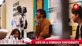Mumbai slums, assisting Kailash Kher to filmmaking in US, this Indian student ‘dared to dream’ | Life in a Foreign University