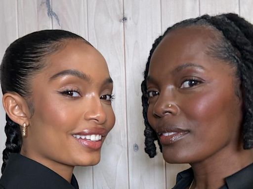 How Yara Shahidi and Her Mom Keri Went From Being Podcast Superfans to Hosting 'The Optimist Project'