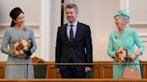 Queen Margrethe of Denmark Steps Out with Prince Frederik and Princess Mary amid Titles Dispute