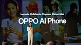 全面普及AI手機！OPPO宣布今年內5千萬用戶 手機搭載生成式AI