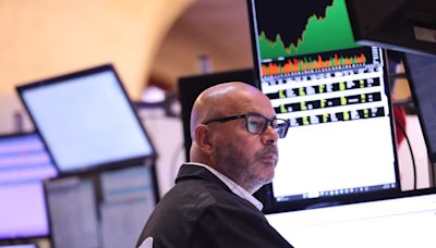 Stock market today: Dow, S&P 500 slip with focus on jobs report, wait for Mideast moves