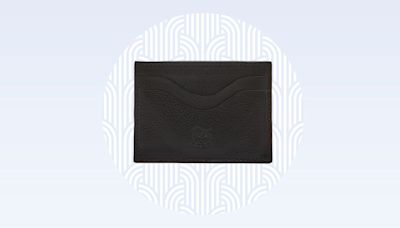 T&C Tried & True: A Wallet Fit for "The Bear"