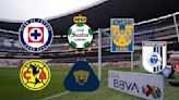 A qué hora y por dónde ver los juegos de este sábado de la Liga MX