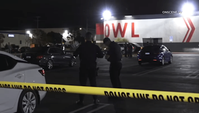 Shooting outside Torrance bowling alley causes confusion, worry for patrons inside