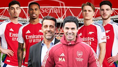 Arsenal's amazing recruitment is thanks to 180-page dossiers on transfer targets