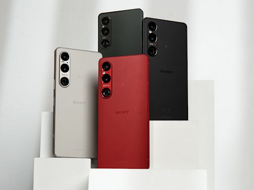 Sony 年度旗艦新機 Xperia 1 VI 開放預購領機 推出區域限定「緋紅」限量新色