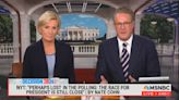 Joe Scarborough Dings ‘Absolutely Insane’ Democrats ‘Freaking Out’ Over Joe Biden’s Re-Election