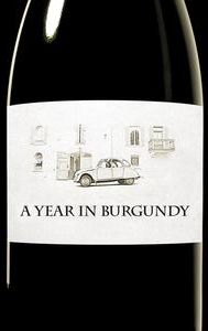 A Year in Burgundy