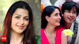 ...Bhumika Chawla spoke about being replaced by Kareena Kapoor Khan in Shahid Kapoor's 'Jab We Met' | Hindi Movie News - Times of India