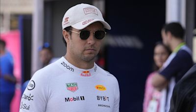 Checo Pérez cae al quinto puesto del Mundial de la F1 tras el GP de Mónaco