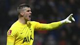 Tottenham have ‘perfect’ Hugo Lloris replacement in Fraser Forster, says Cristian Stellini