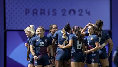 U.S. Women's Rugby Team Advances to Semifinals for First Time in Olympic History