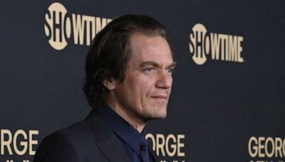 Famous birthdays for Aug. 7: Michael Shannon, David Rasche