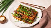 Dubu Jorim (Korean-Style Braised Tofu) Recipe