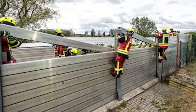 Evacuations amid floods in the Czech Republic, Poland and Austria