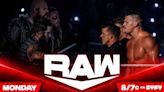 WWE confirma el evento estelar del show de Monday Night Raw de esta noche