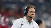 Nick Saban's daughter posts 2018 video of legendary Alabama coach wiping out on a boogie board