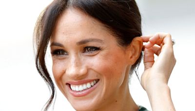 Meghan Markle spotted mid-photoshoot in Beverly Hills - see video