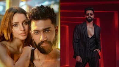 Bad Newz: Vicky Kaushal Drops UNSEEN BTS Photos From Tauba Tauba Dance Shoot - News18