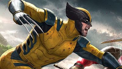 DEADPOOL & WOLVERINE Gets An Awesome Comic-Con Poster As Global Box Office Opening Numbers Soar