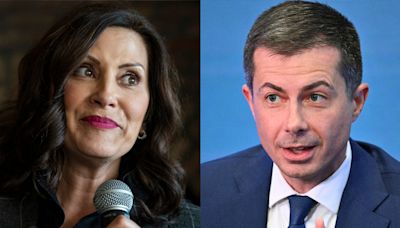 5 reasons Pete Buttigieg could be Kamala Harris' VP pick, 3 reasons Gretchen Whitmer could