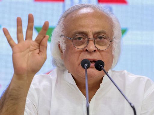 Jairam Ramesh: No scope for alliance between Congress, AAP for Assembly polls in Haryana