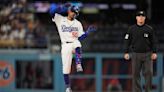 Mookie Betts ties career high with 5 hits as Dodgers beat Nationals 6-2