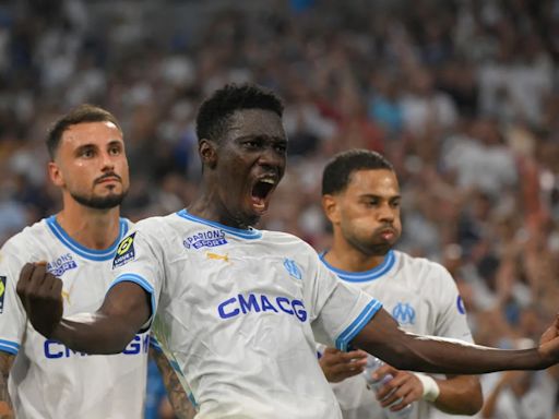 Crystal Palace set to seal Ismaila Sarr’s signature from Marseille