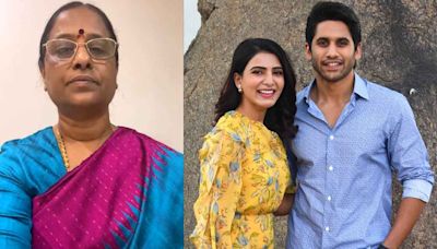 Konda Surekha retracts remarks on Samantha but raises divorce issue again