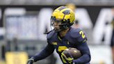 Blake Corum NFL draft projections: Stats, more to know for Michigan football's running back