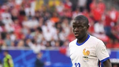 France - Poland: Preview, likely lineups, Didier Deschamps & N'Golo Kanté press conference