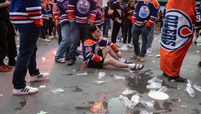 Edmonton's history-making dreams crushed in Oilers' Game 7 loss | CBC News