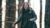 Vigil's Rose Leslie shares how her pregnancy changed season 2