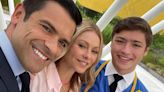 Kelly Ripa's son Joaquin's appearance gets fans talking in new photo