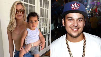 Khloé Kardashian Jokes She Made Ex Take Paternity Tests After Seeing How Much Son Tatum Looks Like Her Brother