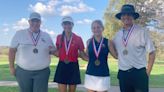 McDowell golfer Alexis Marsh among District 10 champions and state qualifiers