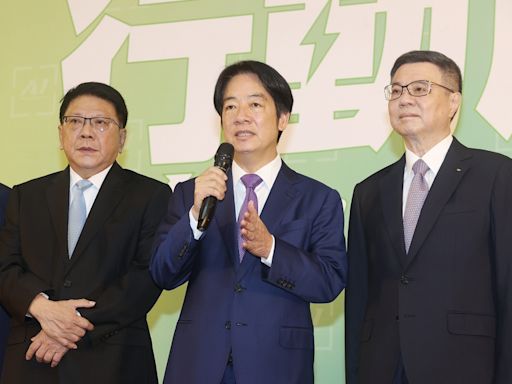 賴政府如何從政策議題突破國會困局？