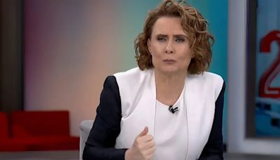 Denise Maerker y la poderosa reflexión por la que se hizo viral en redes sociales: “Hay lugares profundamente distintos”